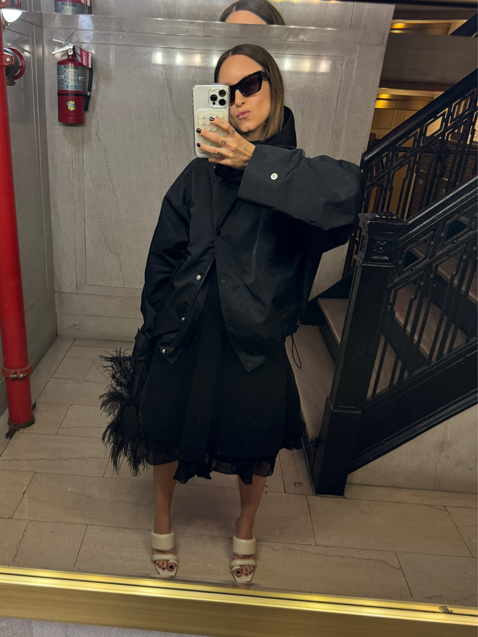 Maxwell Anorak in Nylon Gabardine curated on LTK