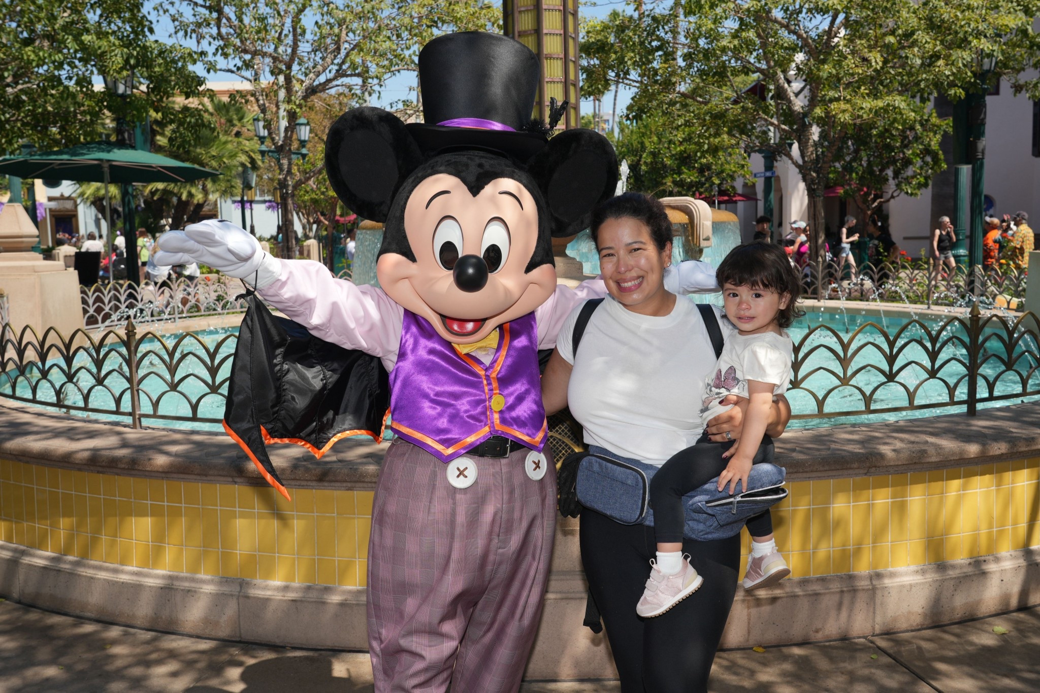 Disneyland Solo mom trip with my little one! 

I am so happy I took my tush baby because it was so needed! It helps so much with all the walking and holding a baby throughout the parks. 

#babycarrier #tushbaby Kids Must haves for travel ! 

#LTKBump #LTKFindsUnder100 #LTKBaby