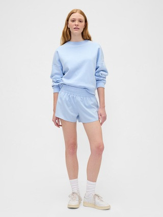 GapFit 3"" Mid Rise Runaround Shorts | Gap Factory