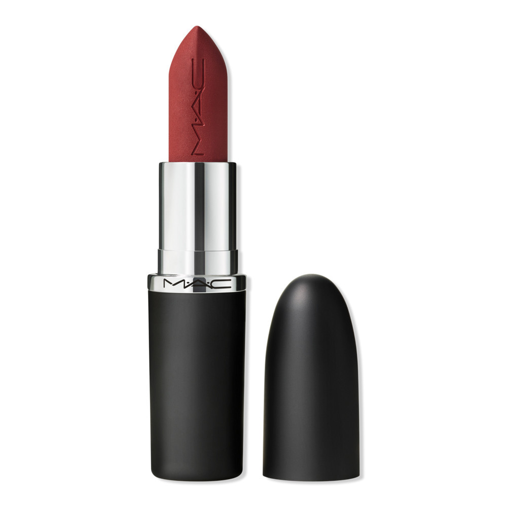 MAC M·A·Cximal Silky Matte Lipstick - Avant Garnet | Ulta