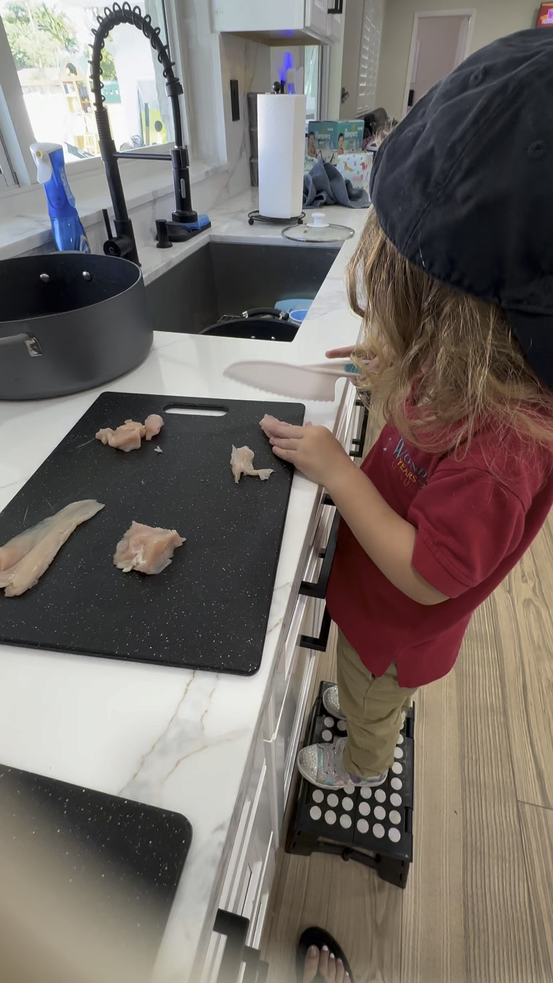 Kids knife set 

#LTKHome #LTKFindsUnder50 #LTKKids
