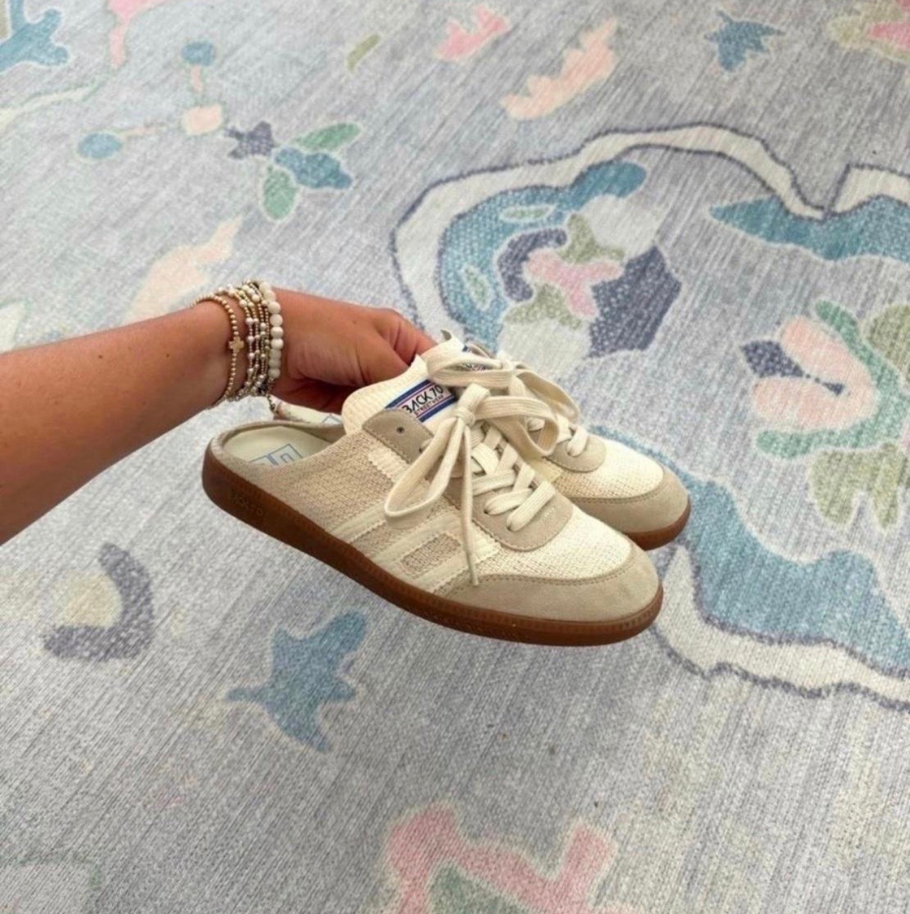 My favorite closed toe shoes that are easy to slide on! Perfect for when you are running out the door!

#LTKootd #LTKmomlife #LTKSeasonal
