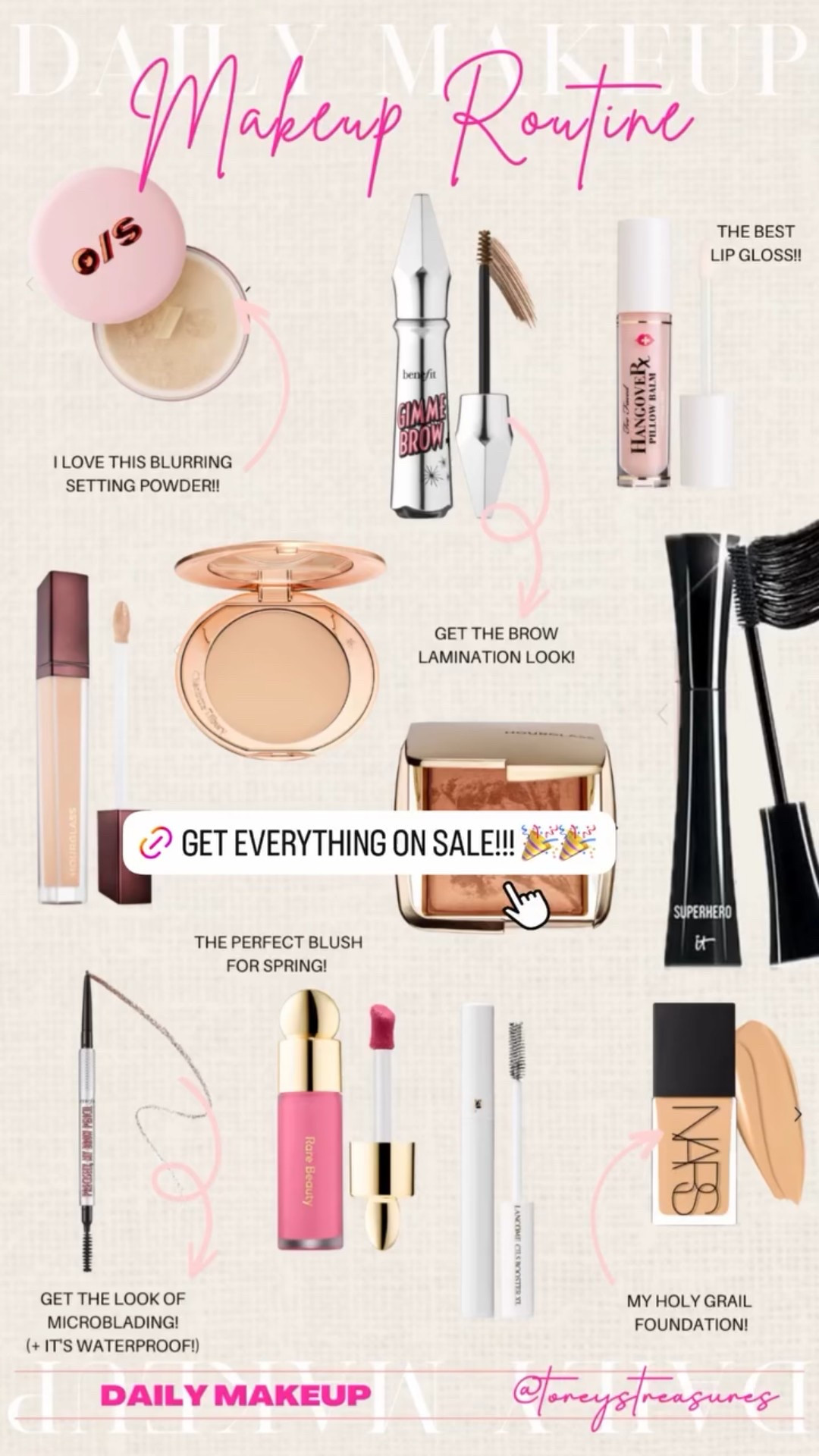 Sephora sale!!! All my favorites I use daily! 

#LTKBeauty #LTKSaleAlert