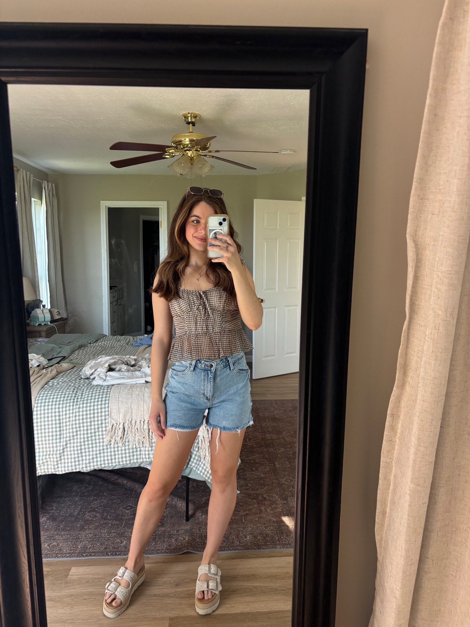 After church headed to my grandmas for her birthday 🥳

#LTKmomlife #LTKootd #LTKdayinmylife