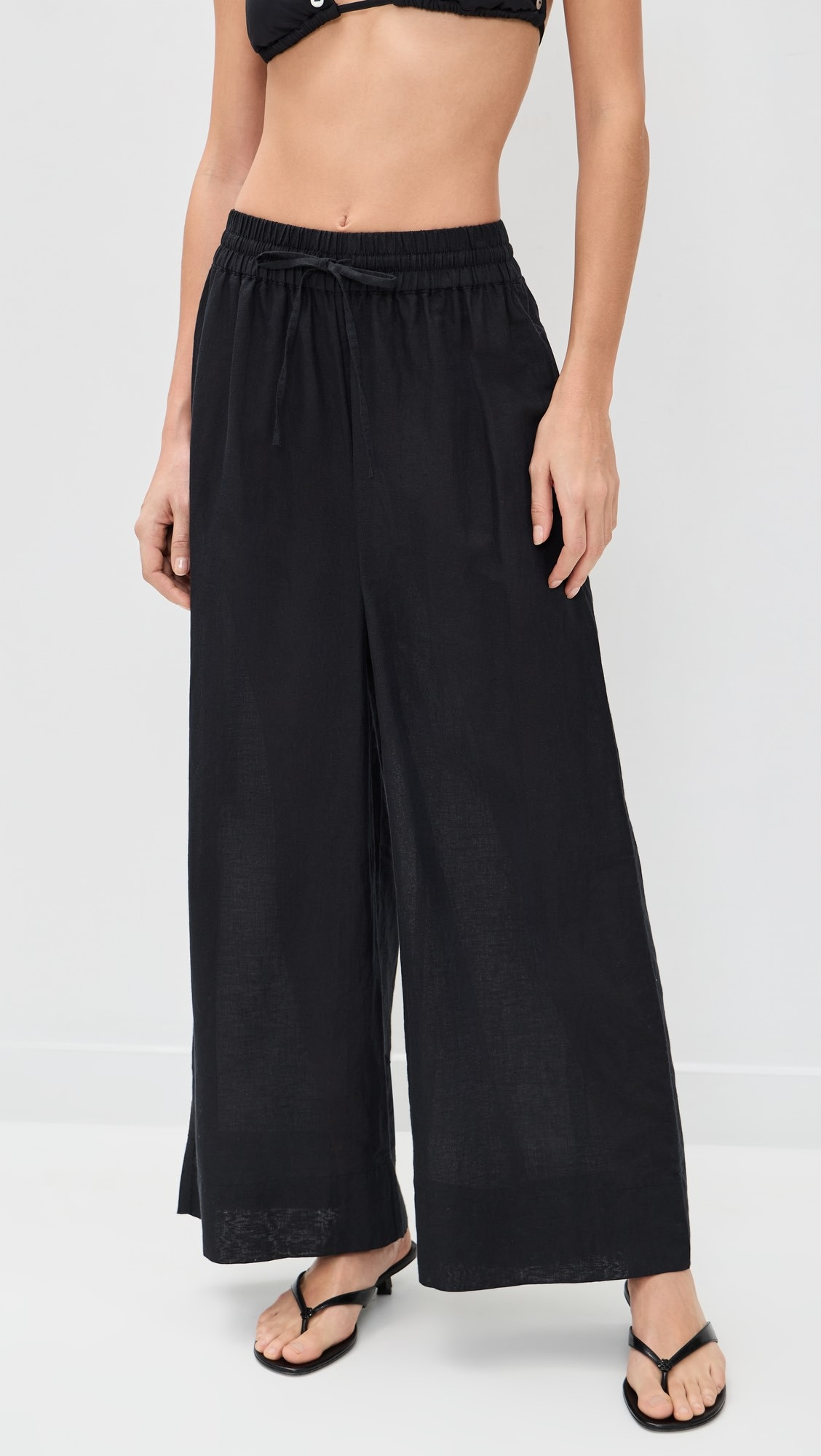Smocked Pull On Pants | Shopbop