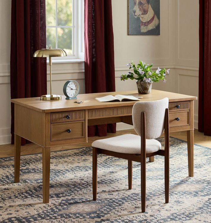 Islington Desk, 62" | Rejuvenation