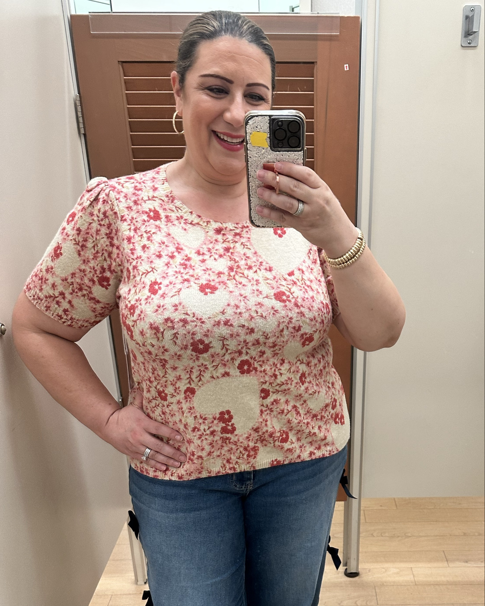 For ref. I’m a size 16/18 & am wearing a size XL in the knit sweater which is so stretchy and soft. A size L 12-14 in the stretch pants with the bows. 

Comment “hearts” for a 🔗 or ✅ my LTK @StylingCurves


#heartsweater #valentinesday #valentinesdaysweater #heartssweater
#momonthego #momoutfit #comfyoutfit #casualoutfit #ootd
#size18 #size16 #size14 #size12 #size20 #size10 #pearshape #rectangleshape #hourglassshape #midsize #midsizestyle #midsizefashion #plussizefashion #plussize #plussizestyle #over40style #over50style #over50fashion #over40fashion #curvyfashion #curvystyle #StylingCurves #styleinspo #outfitinspo #shopwithme #affordableclothes 
#affordablefashion #budgetfriendly #affordable #valentinesdayoutfitinspo #valentinesdaystyle #valentinesdayfashion  @kohls #kohls #kohlsstyle #kohlsfashion #kohlsfinds #kohlsootd

#LTKootd #LTKmomlife #LTKMidsize