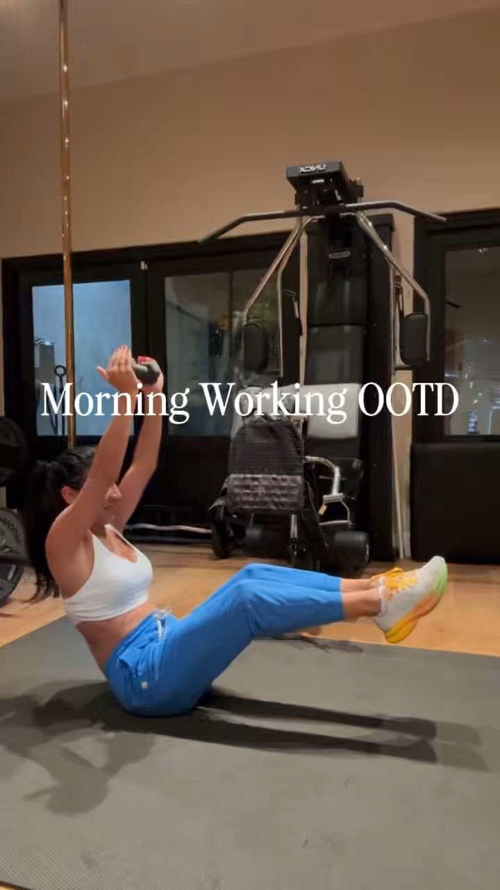 Today’s reminder: being able to move my body is a privilege 🤍

#LTKmorningroutine #LTKmomlife #LTKfitnessgoals