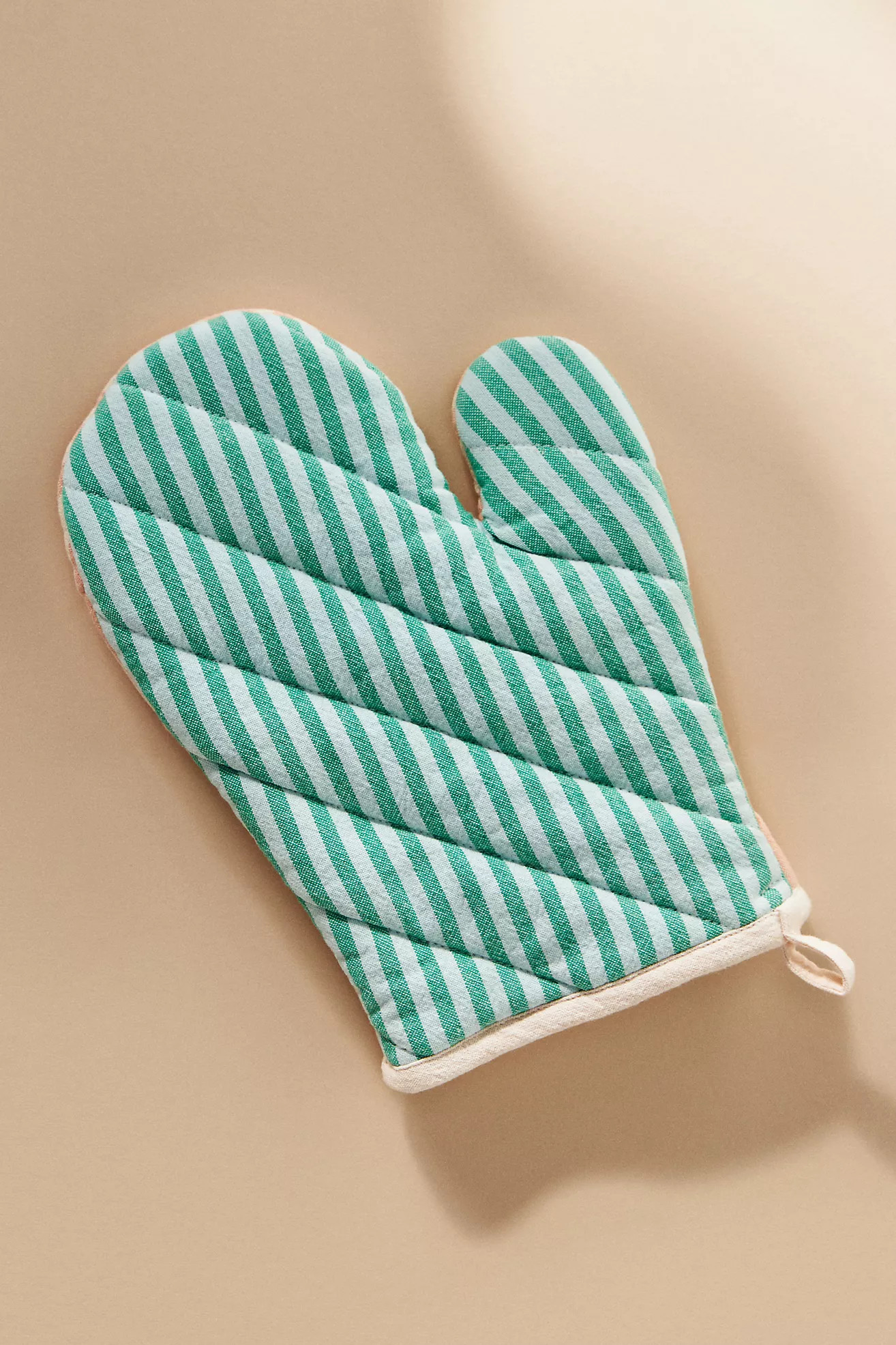 Trudy Oven Mitt | Anthropologie (US)