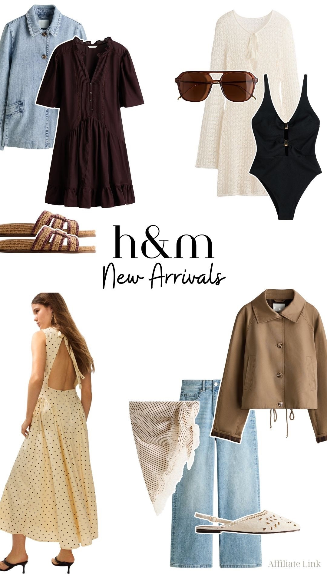 H&M new arrivals !!!

#LTKworkwear #LTKcanada #LTKsale