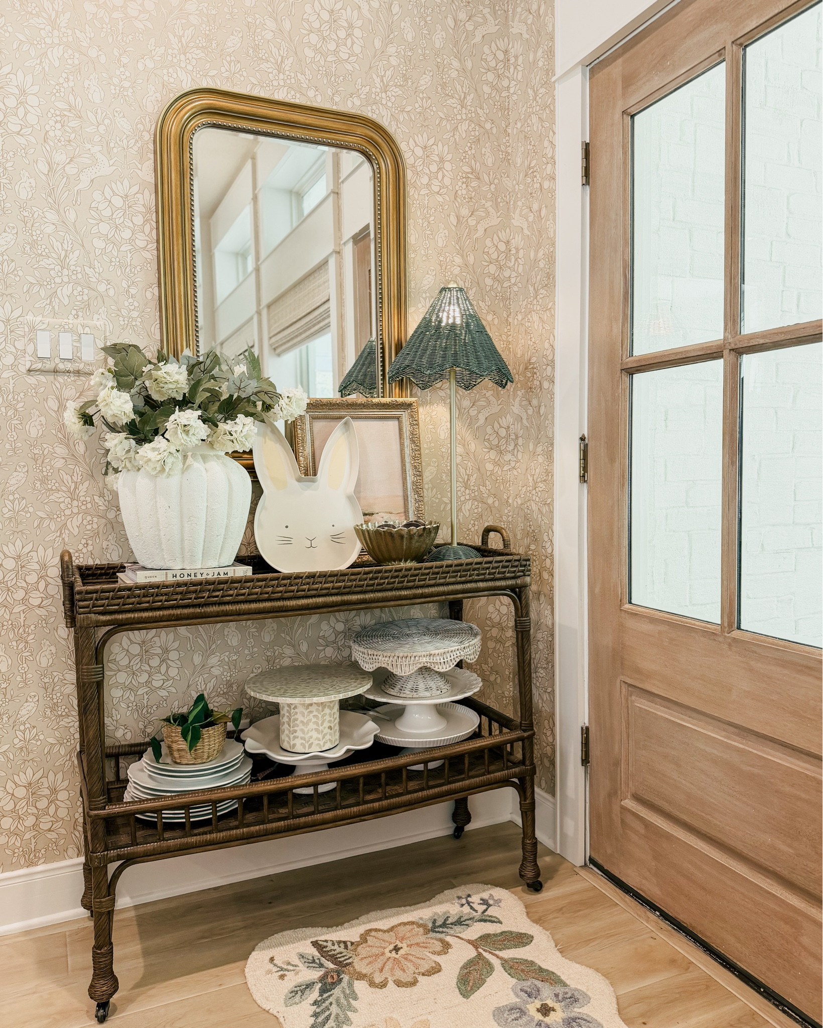 Easter to touches around my home 💕

THEBLOOMINGNEST Easter decor home spring 

#LTKHome #LTKSeasonal #LTKSaleAlert