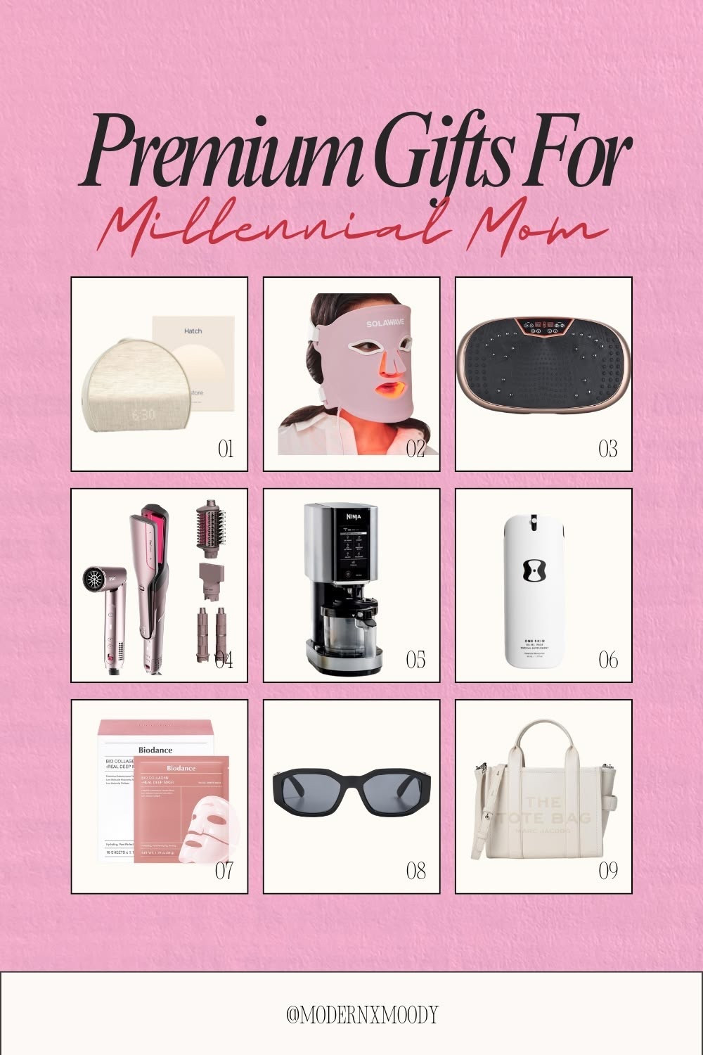 Luxury Morhers Day Gifts for Bougie millennial moms 💕

#giftsformom #millennialmom 

#LTKMothersDay