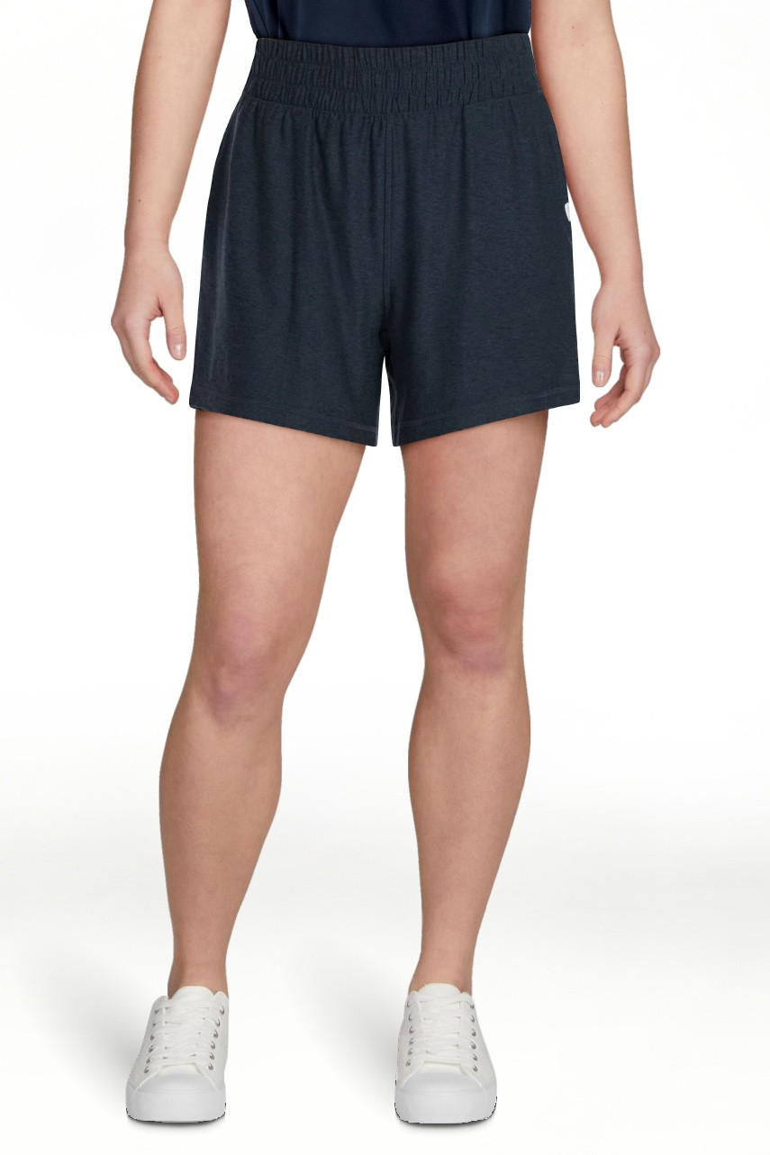Athletic Works Women's and Women’s Plus ButterCore Soft Performance Gym Shorts, Available in 1,... | Walmart (US)