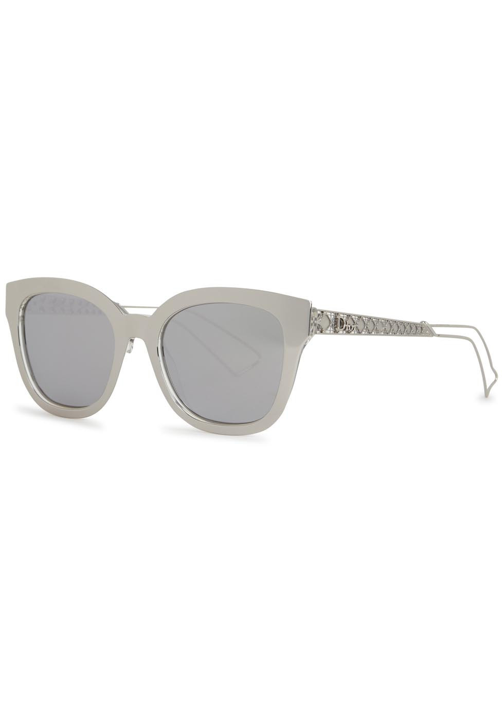 Diorama 1 mirrored cat-eye sunglasses | Harvey Nichols (Global)
