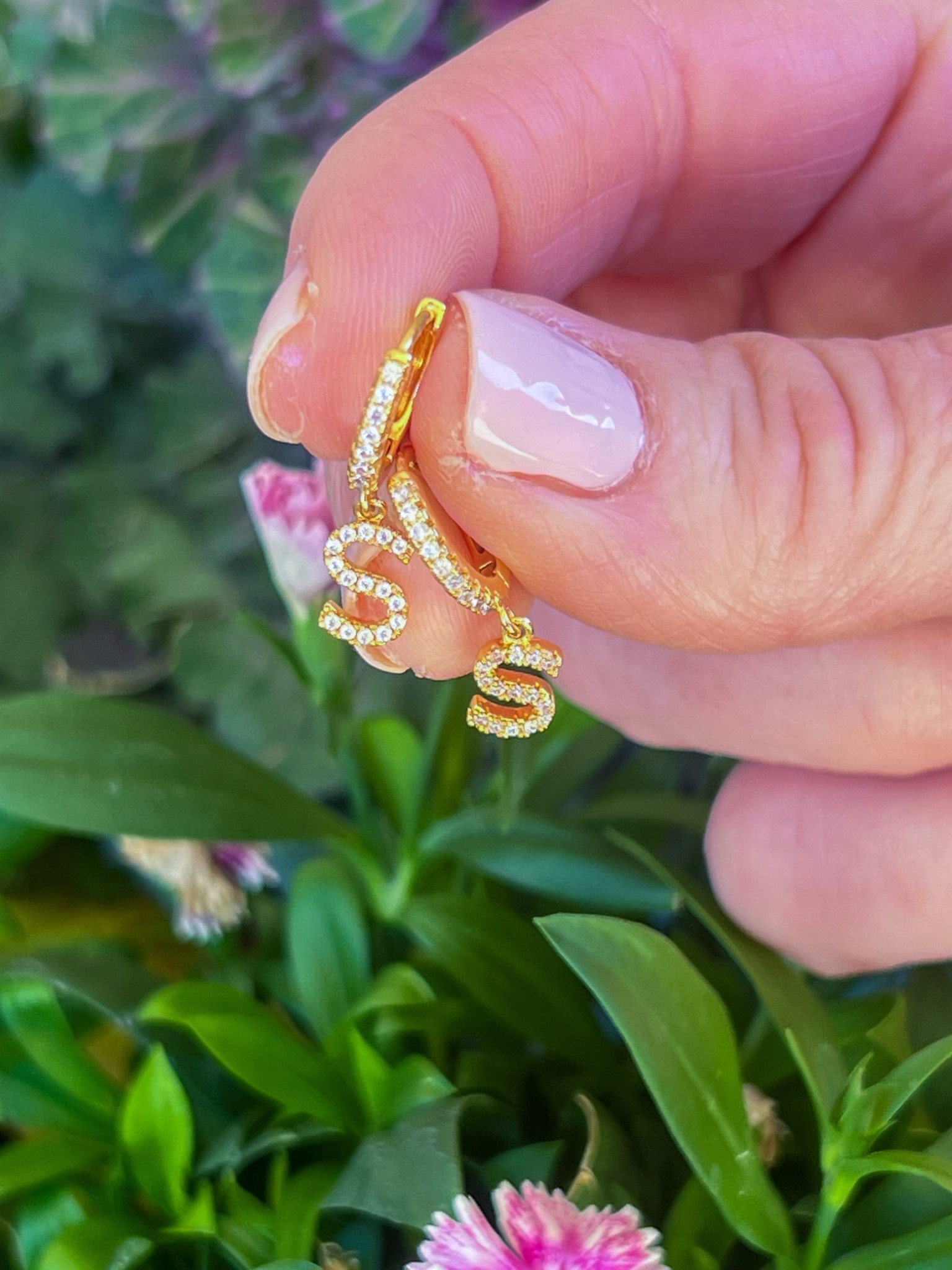 These gold initial earrings from Amazon are a great price and go perfect with any outfit. Would also make a sweet Valentine’s Day gift ❤️

#LTKstyletip #LTKGiftGuide #LTKfindsunder50