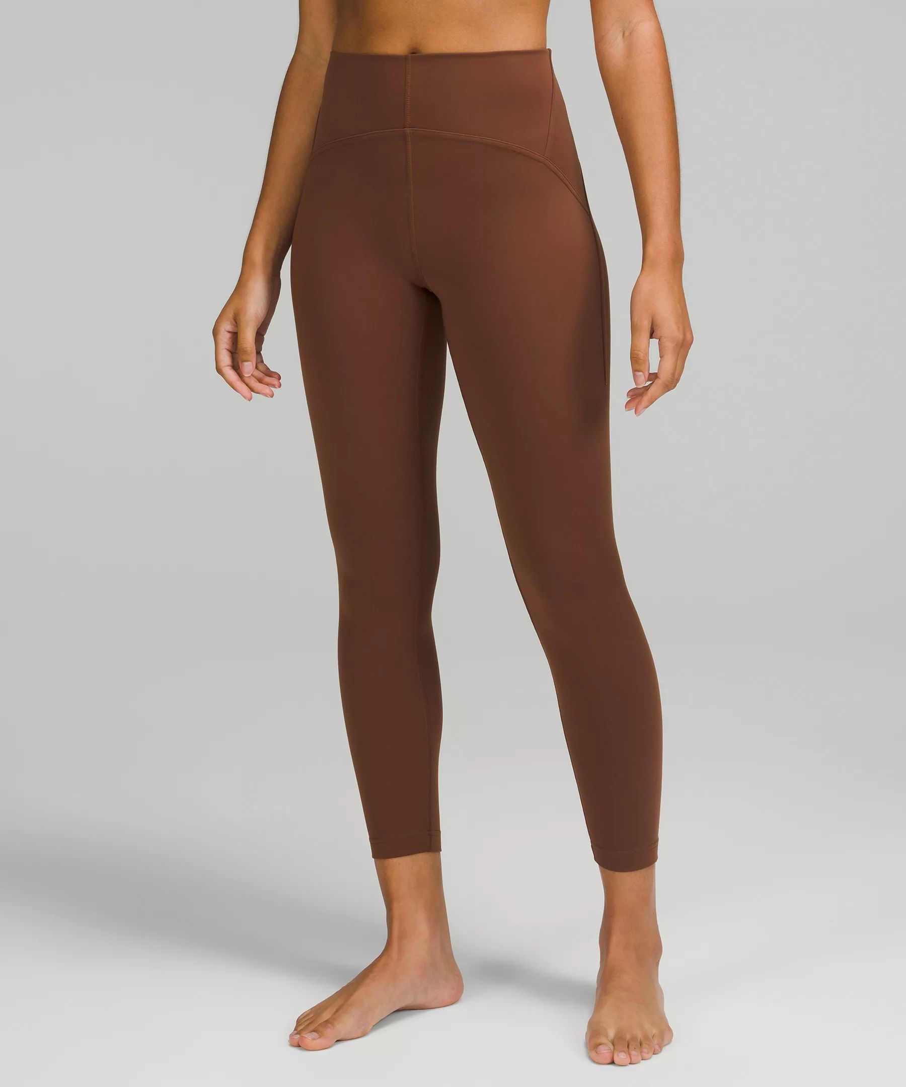 InStill High-Rise Tight 25" | Women's Pants | lululemon | Lululemon (US)