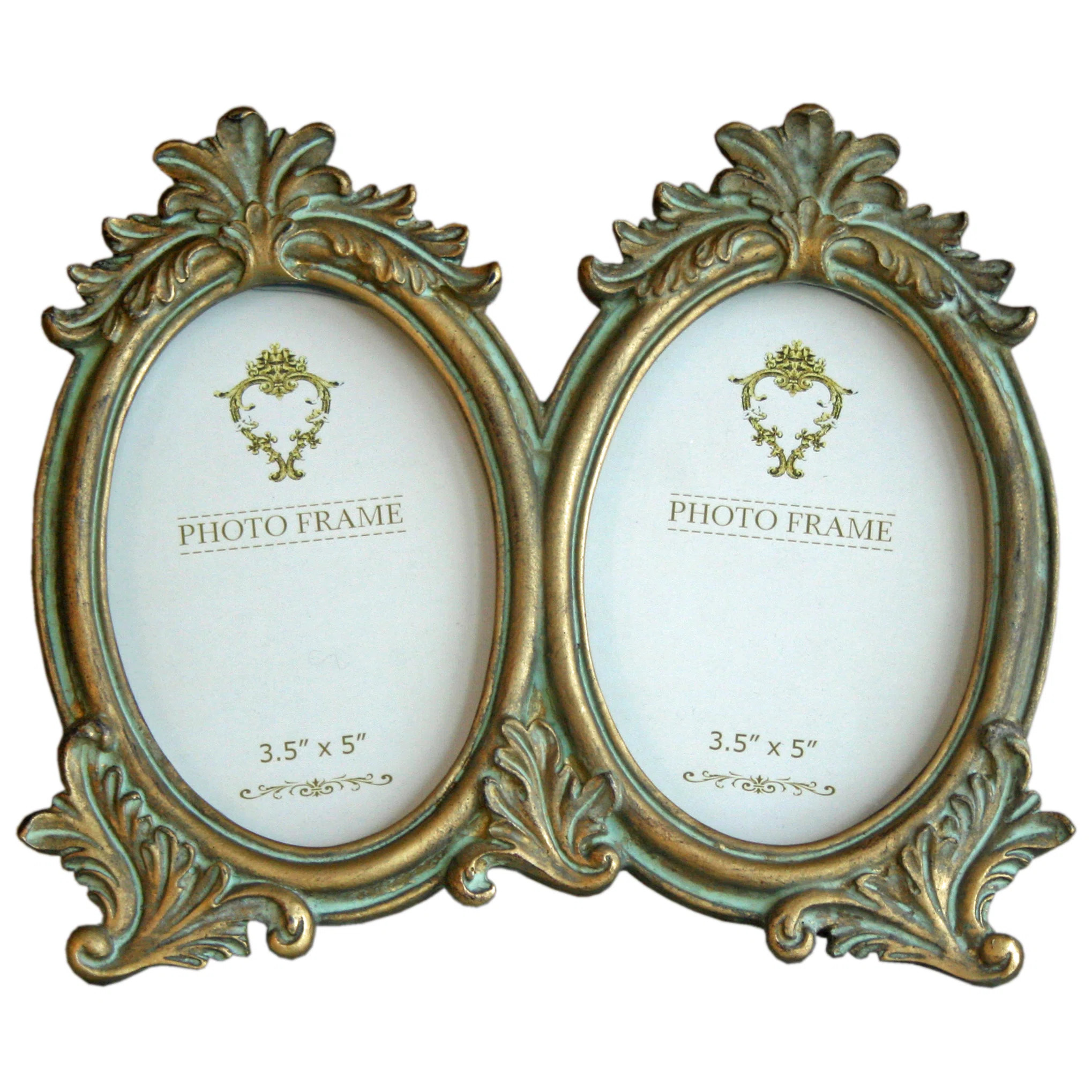 Grimmett Gold Gilded Picture Frame | Wayfair UK