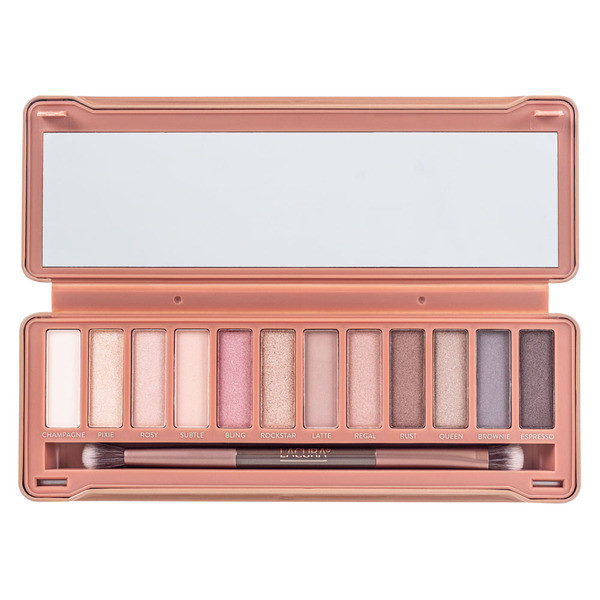 Lacura Naturals 3 Eye Shadow Palette | Instacart