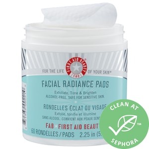 First Aid BeautyFacial Radiance Pads | Sephora (US)