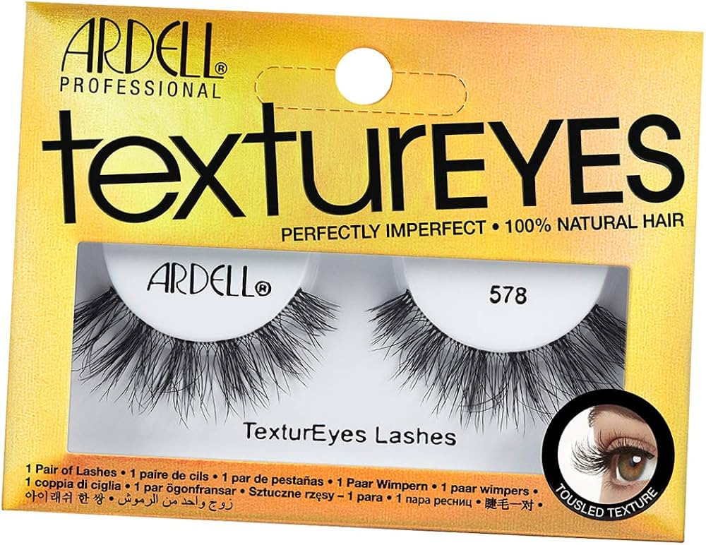 Ardell Strip Lashes TexturEyes 578 | Amazon (US)