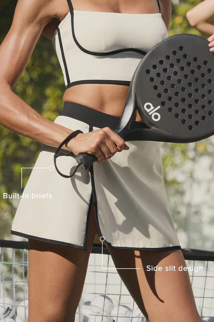 Airbrush Streamlined Skirt | Alo Yoga (US)