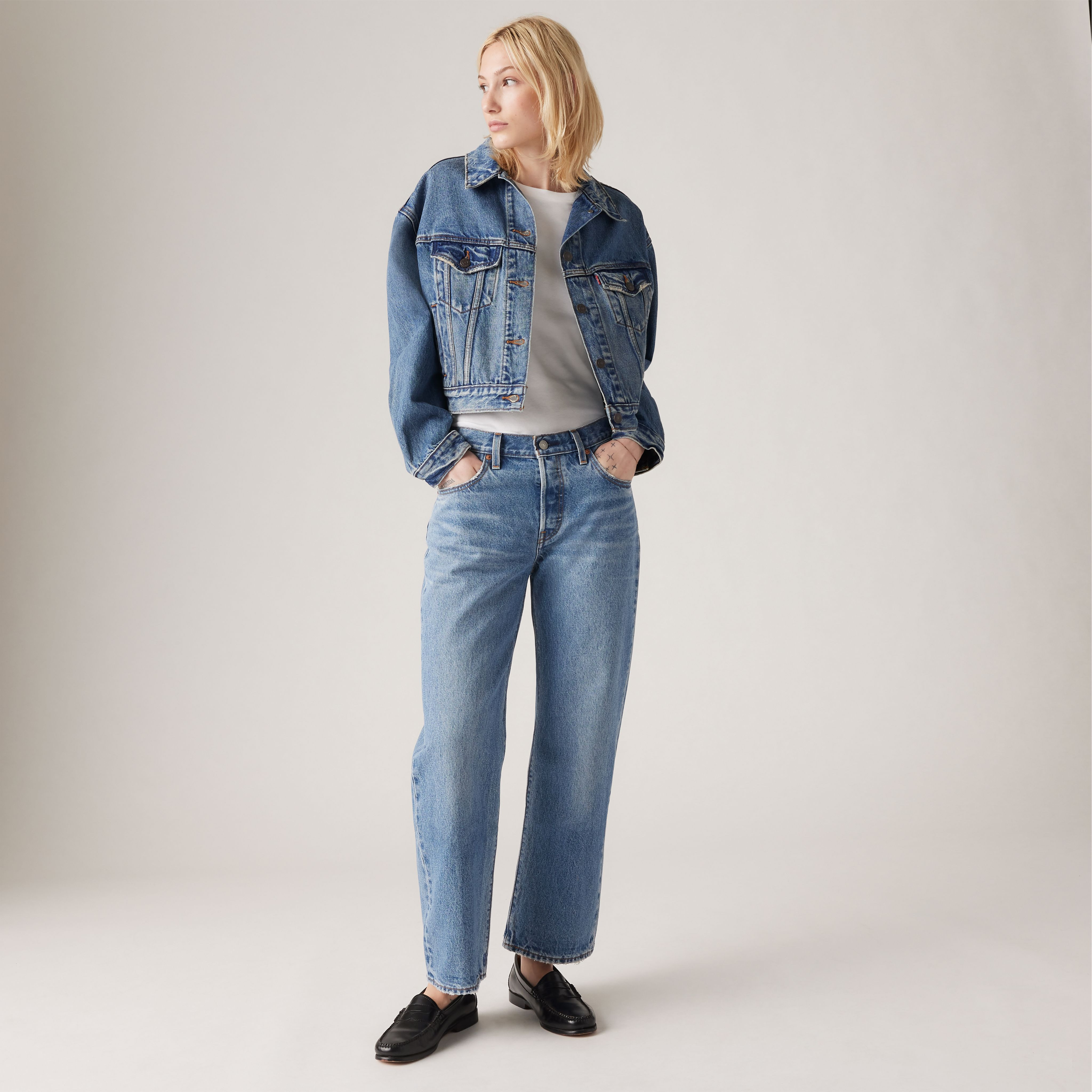 Levi's 501 '90s Ankle Women's Jeans 23x27 | Levi's US