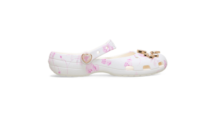 LoveShackFancy Classic Ballet Flat | Crocs (US)