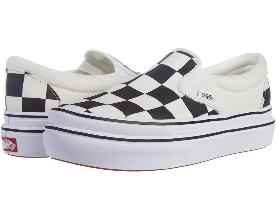 Vans Super ComfyCush Slip-On | Zappos