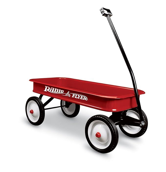 Radio Flyer Classic Red Wagon | Amazon (US)