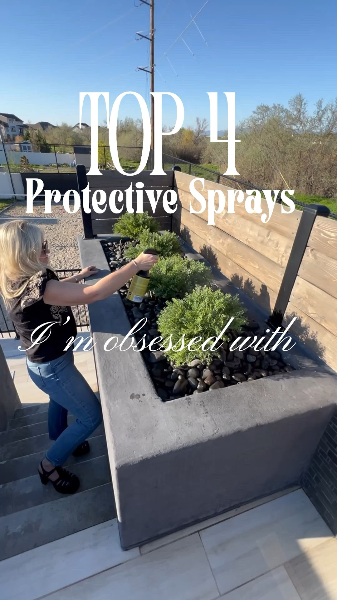 These sprays have seriously been lifesavers around my home lately. The sun can be so harsh, so I use the UV spray on all my faux plants and fabrics to help keep them looking new. The leather wipes are magic, they make my scratched-up leather furniture look so much better. And I’m kind of obsessed with the wall spray… it makes cleaning and protecting my walls and baseboards so easy. I just got fabric chairs in my dining area for the first time, so a good fabric protector was a must. So glad I found these—I’m hooked!

#LTKFamily #LTKHome #LTKFindsUnder50