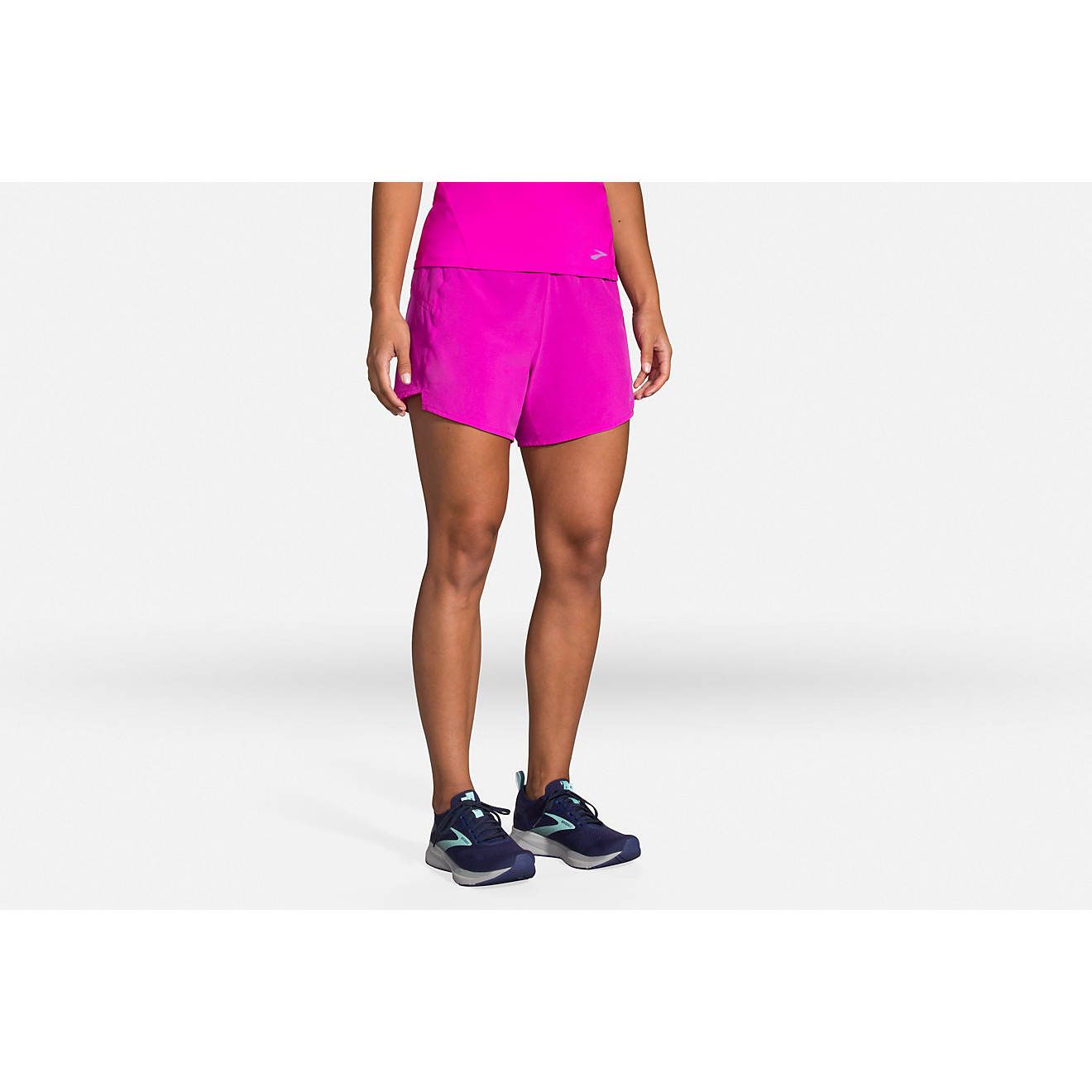 Brooks Women's Chaser Running Shorts 5 in | Academy | Academy Sports + Outdoors