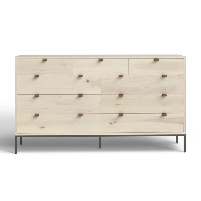 Corso 9 - Drawer Double Dresser | Wayfair North America