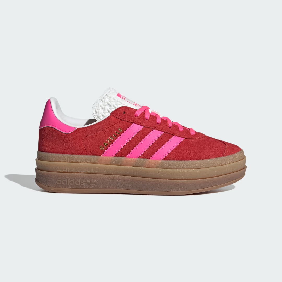 Gazelle Bold Shoes | adidas (US)