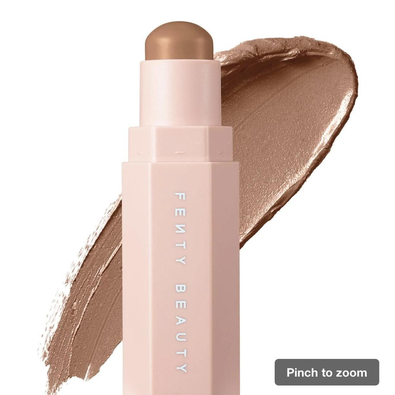 Fenty Beauty Bronzer and contour - Pink/Tan | Depop US