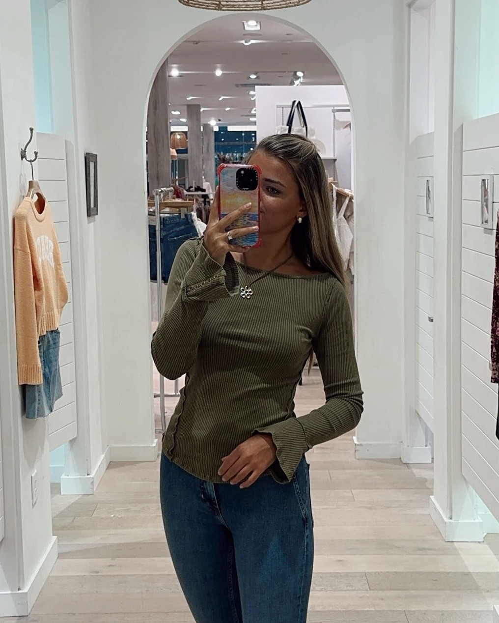 Free People Cute Fall Outfit 

#LTKStyleTip #LTKSeasonal #LTKFallSale