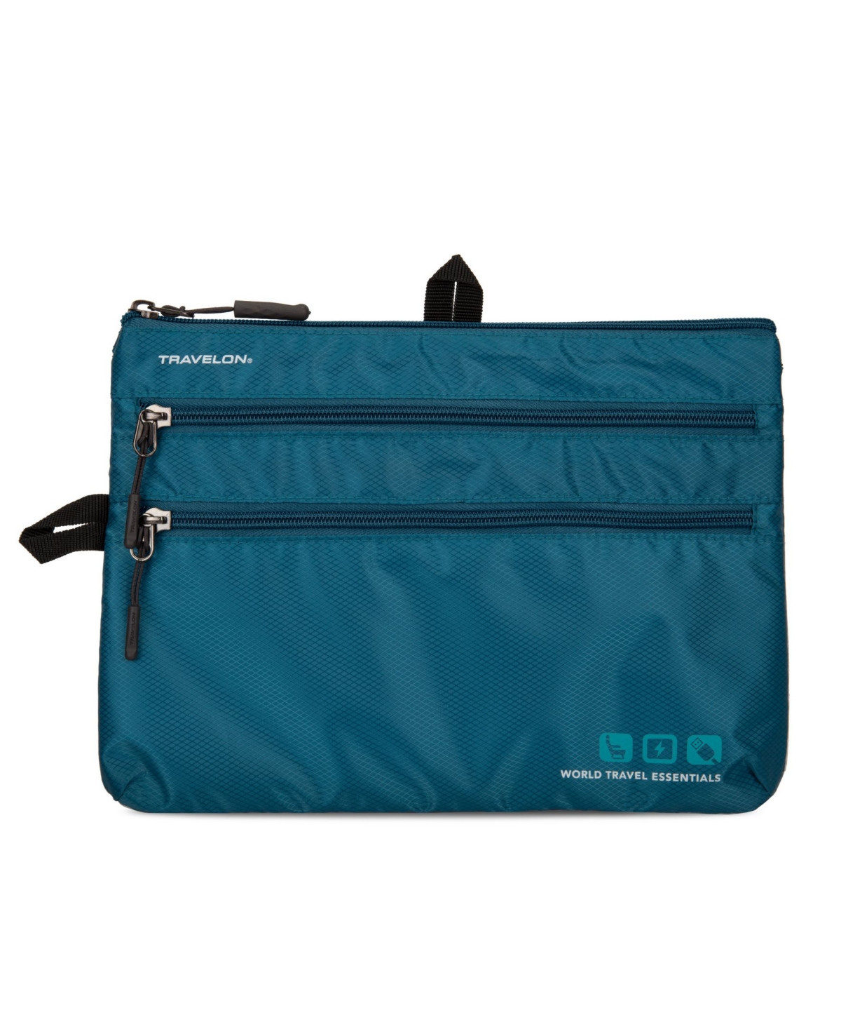 Travelon Seat Pack Organizer - Teal | Macy's