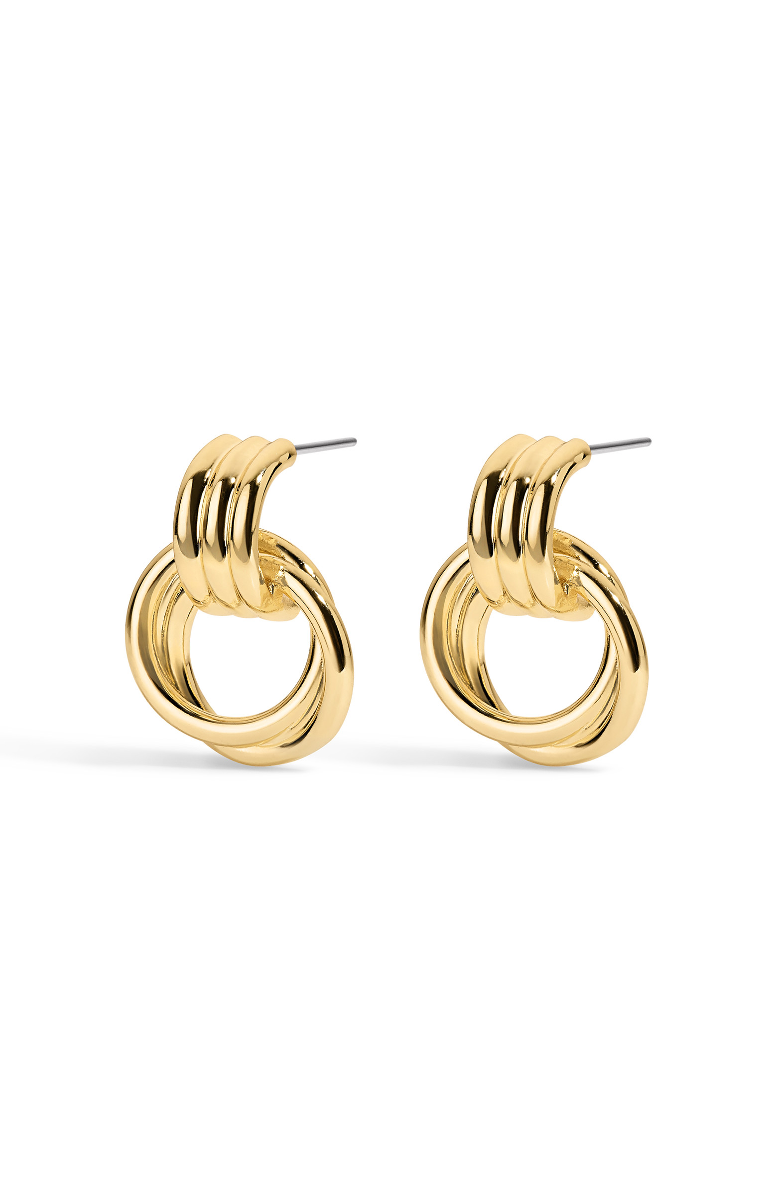 Electric Picks Mini Knocker 90s Style Lightweight Earrings | Nordstrom | Nordstrom