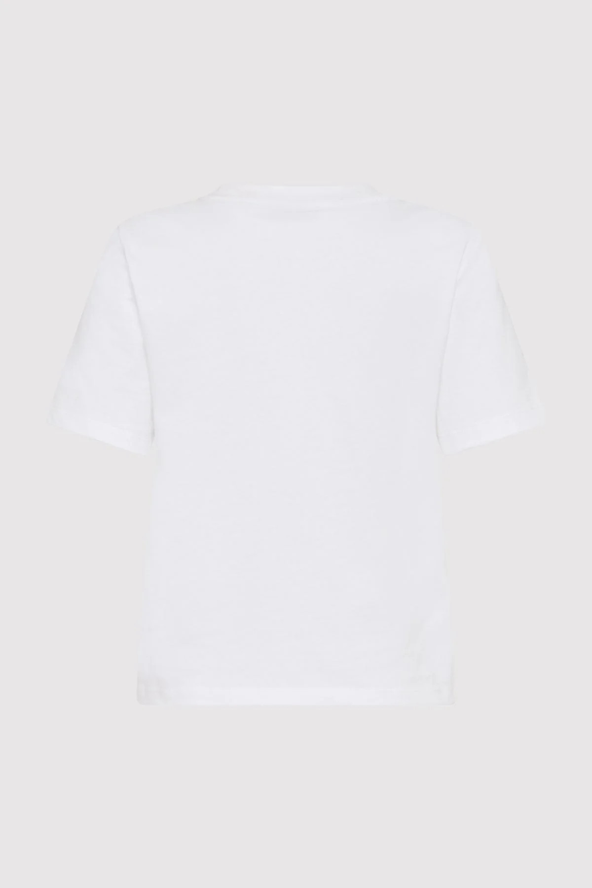 Organic Cotton Classic Tee - White | St. Agni (US, UK, EU)
