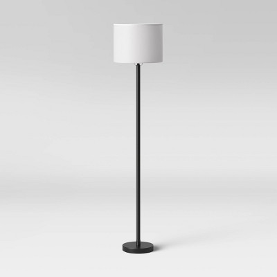 Metal Column Floor Lamp (Includes LED Light Bulb) - Project 62™ | Target