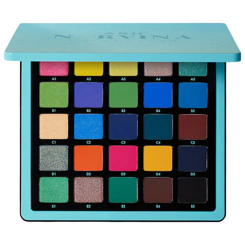 Norvina® Pro Pigment Palette Vol. 2 | Sephora (US)