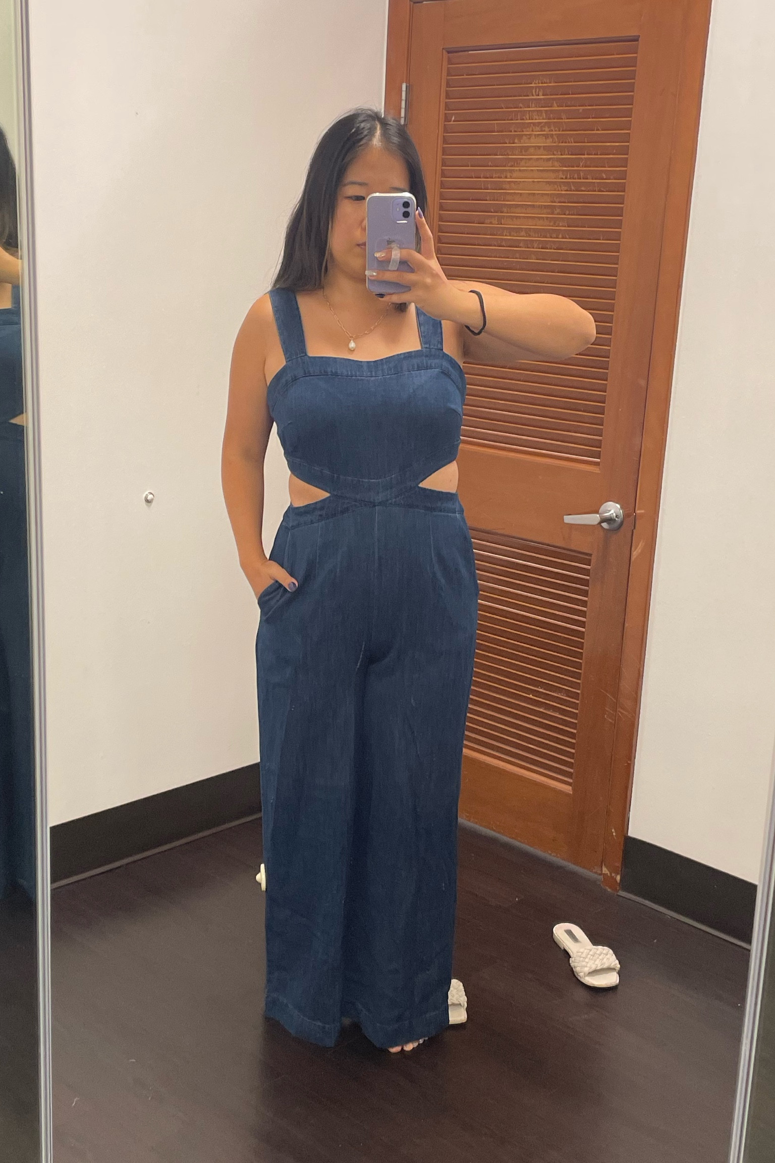 3x1 best sale crossbody jumpsuit