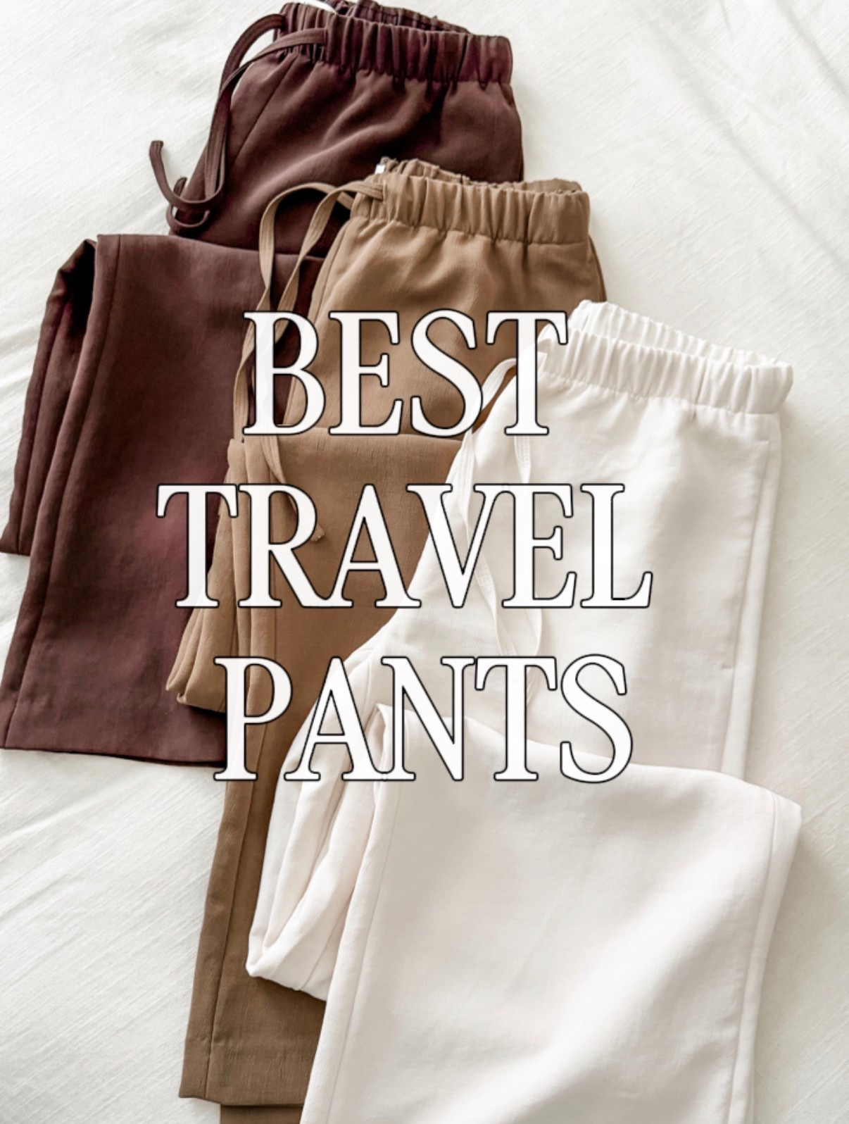 Grabbed almost every possible color in the viral Aritzia Lodge Pant! PERFECT for travel…they don’t wrinkle and they work for so many different possible weather conditions! Cool or warm — always stylish! Also linked Target save option! 

#LTKdayinmylife #LTKSeasonal #LTKmomlife