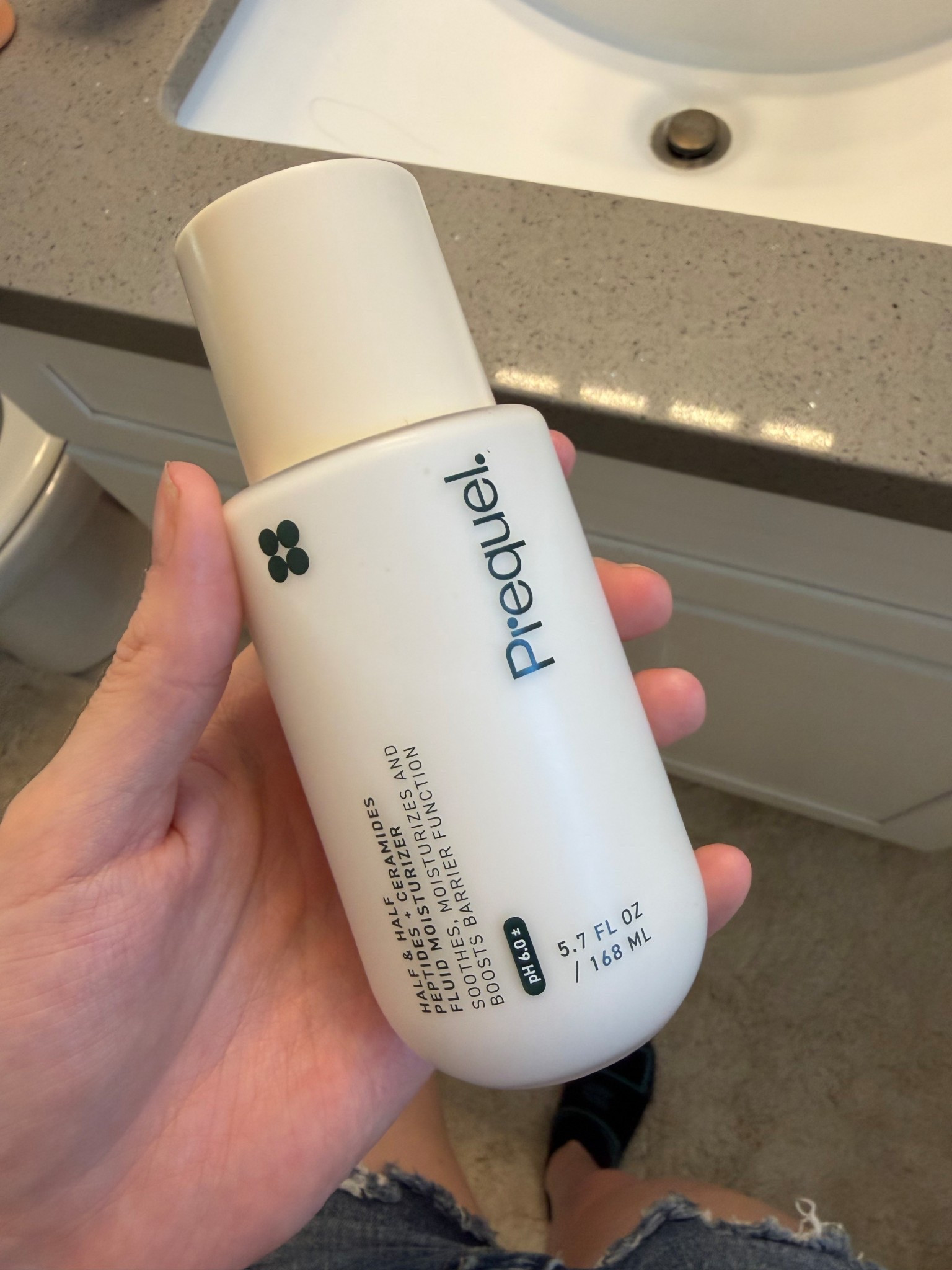 Obsessed with this moisturizer! Been using it everyday 

#LTKgrwm #LTKBeauty