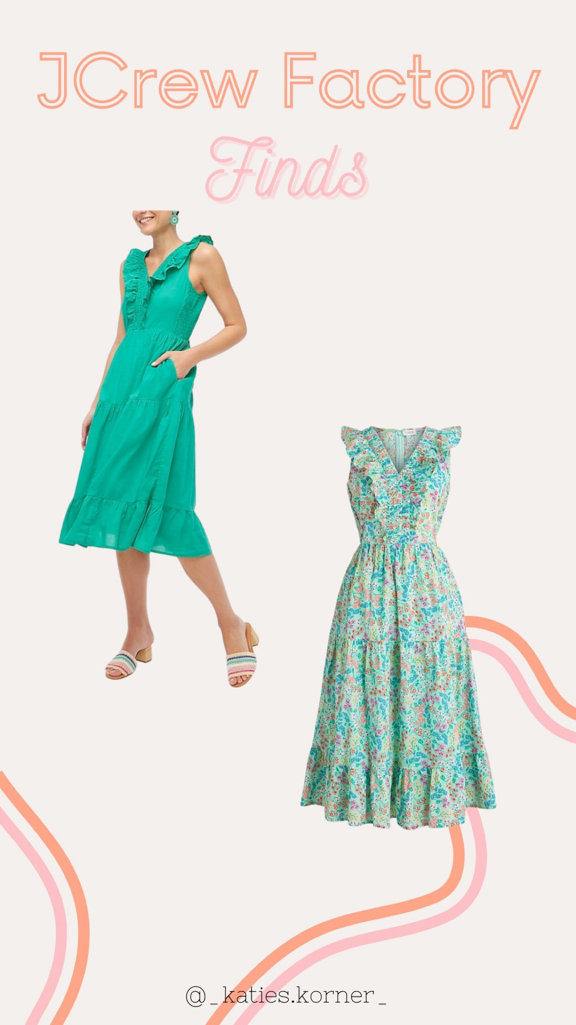 This is the cutest dress!! Now on clearance….take an additional 60% off using code WAHOO plus 10 or 20% off sitewide with code SUMMERSALE  

#LTKunder50 #LTKsalealert