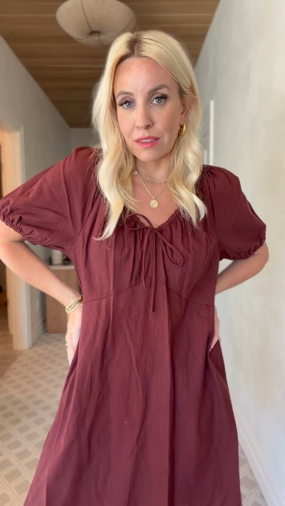 This dress is new to target and fits so cute! 

#LTKootd #LTKFindsUnder50 #LTKFindsUnder100