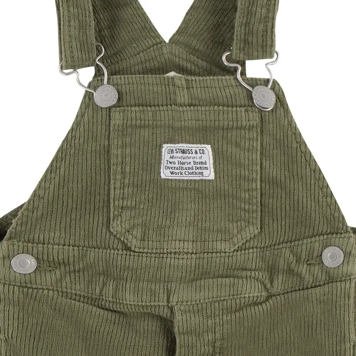 Stretch Cotton Corduroy Overalls | Nordstrom