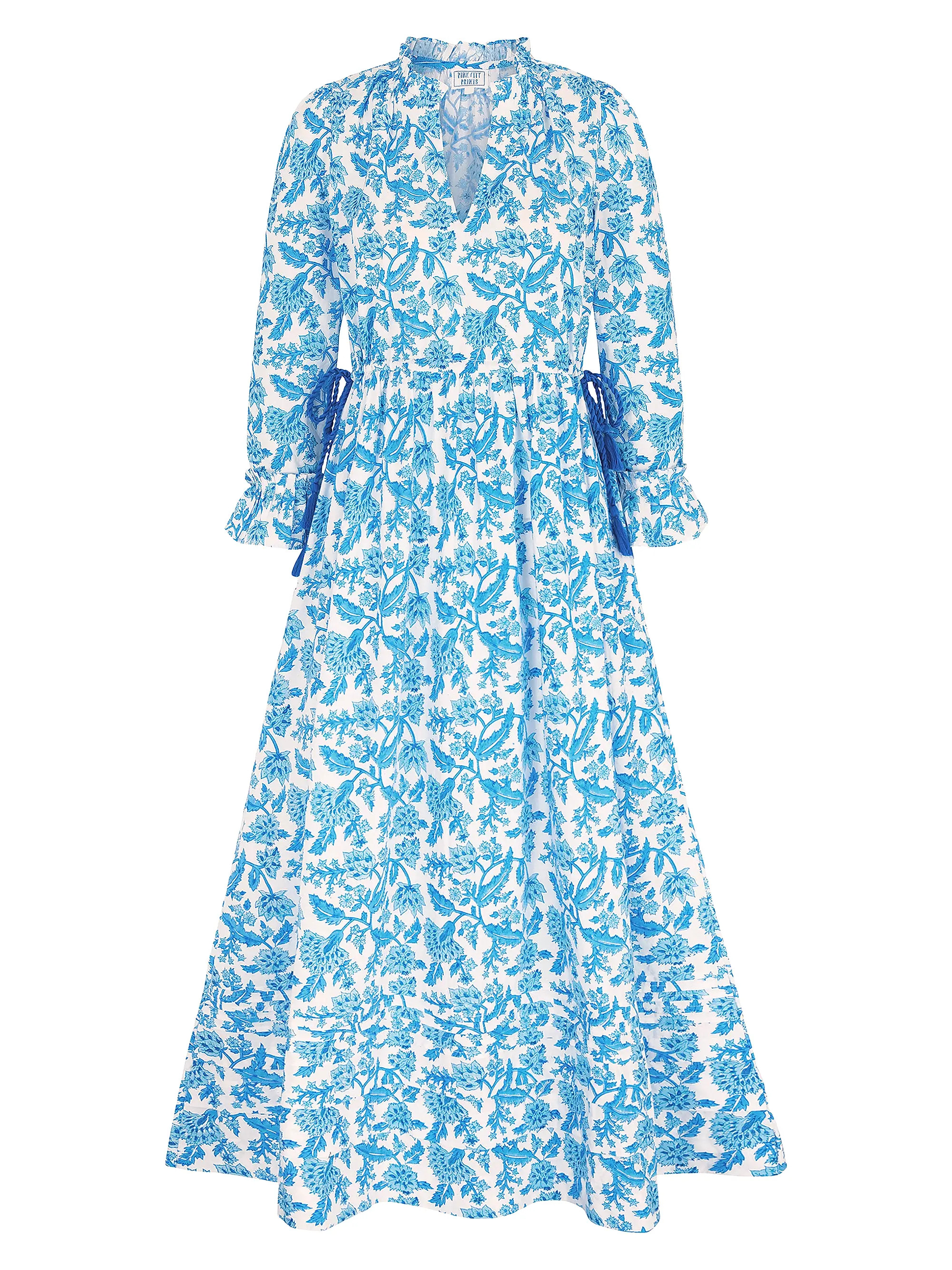 Ocean Jaal Amelia Dress | Saks Fifth Avenue