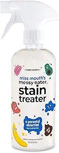 Miss Mouth's Messy Eater Stain Treater Spray - 16oz Stain Remover - Newborn & Baby Essentials - N... | Amazon (US)