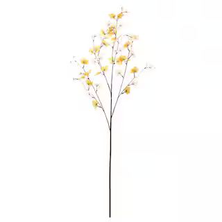 39" Toast & White Mini Maple Leaf Stem by Ashland® | Michaels Stores