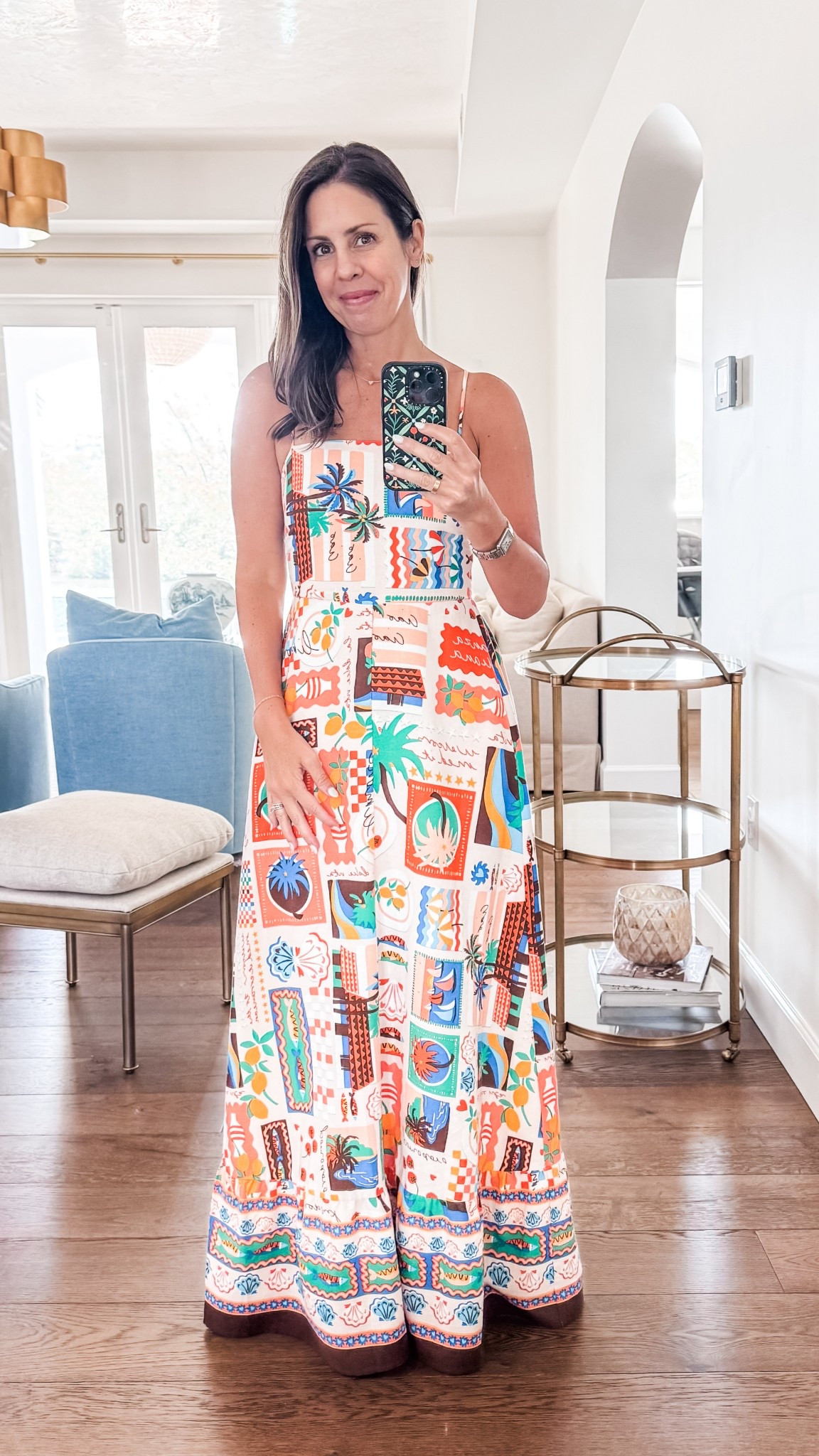 Sharing this dress again because I always get so many compliments on her. Perfect for a Florida summer or a Euro summer! 

#LTKGiftGuide #LTKSummerEdit